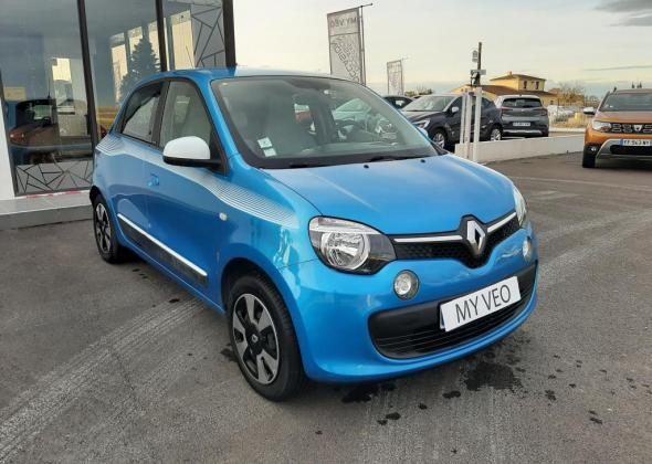 RENAULT TWINGO III 0.9 TCE 90CH ENERGY LIMITED