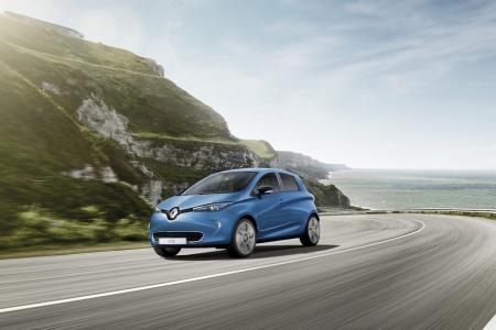 Découvrez la Nouvelle Renault Zoé <br> disponible dans votre garage Roda Auto !