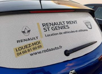 Renault Rent - Agence de location de voitures et utilitaires