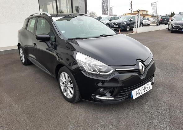 RENAULT CLIO IV ESTATE 0.9 TCE 90CH ENERGY BUSINESS