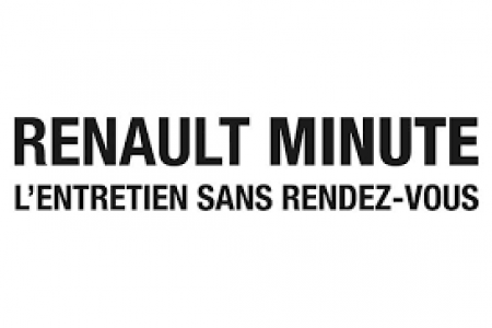 Renault Minute près de Nîmes et Uzès (30)